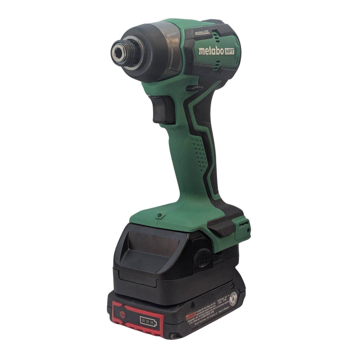 Bosch 18V GBA (Bleu) vers Metabo HPT 18V Adaptateur de batterie