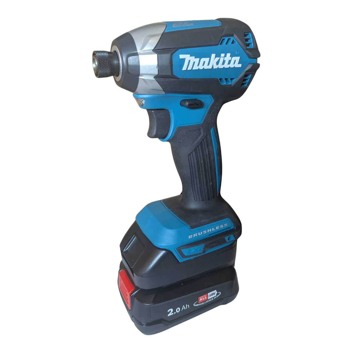 Bosch 18V PBA (Vert) vers Makita 18V LXT Adaptateur de batterie