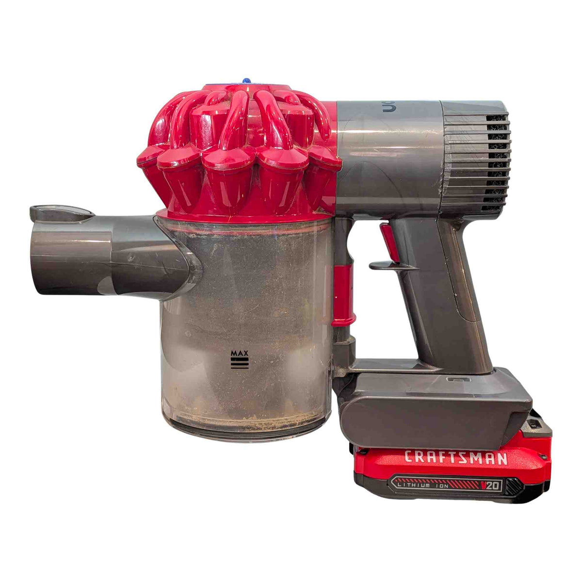 Craftsman 20V vers Dyson V6 Adaptateur de batterie