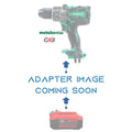 Craftsman 20V vers Metabo HPT 18V Adaptateur de batterie