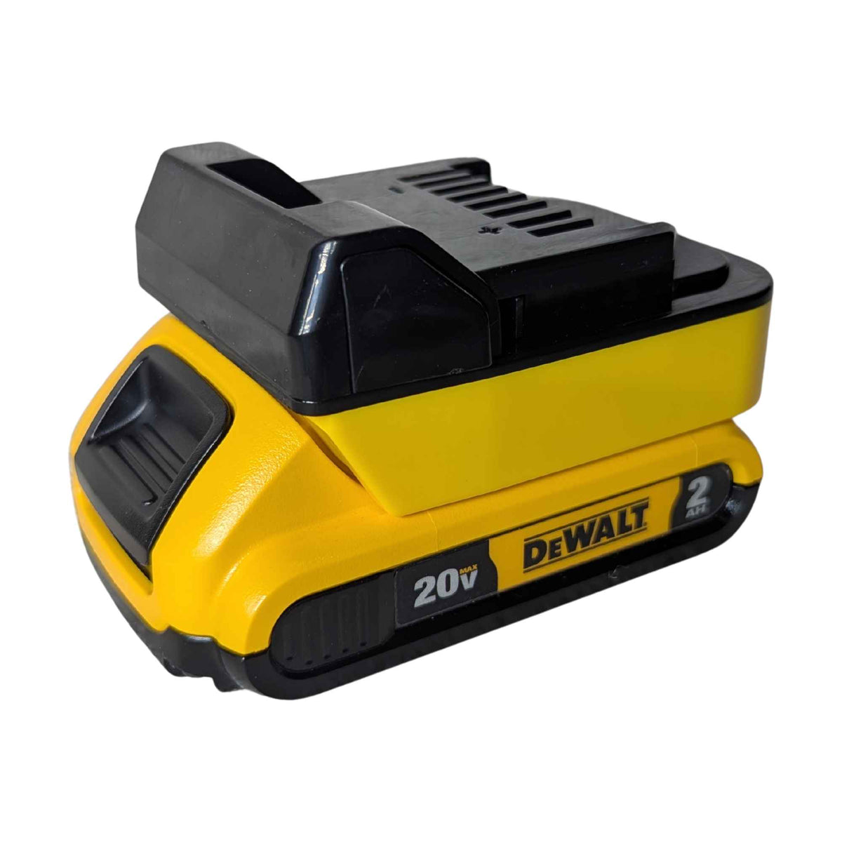 DeWalt 20V MAX vers Hikoki 18V Adaptateur de batterie