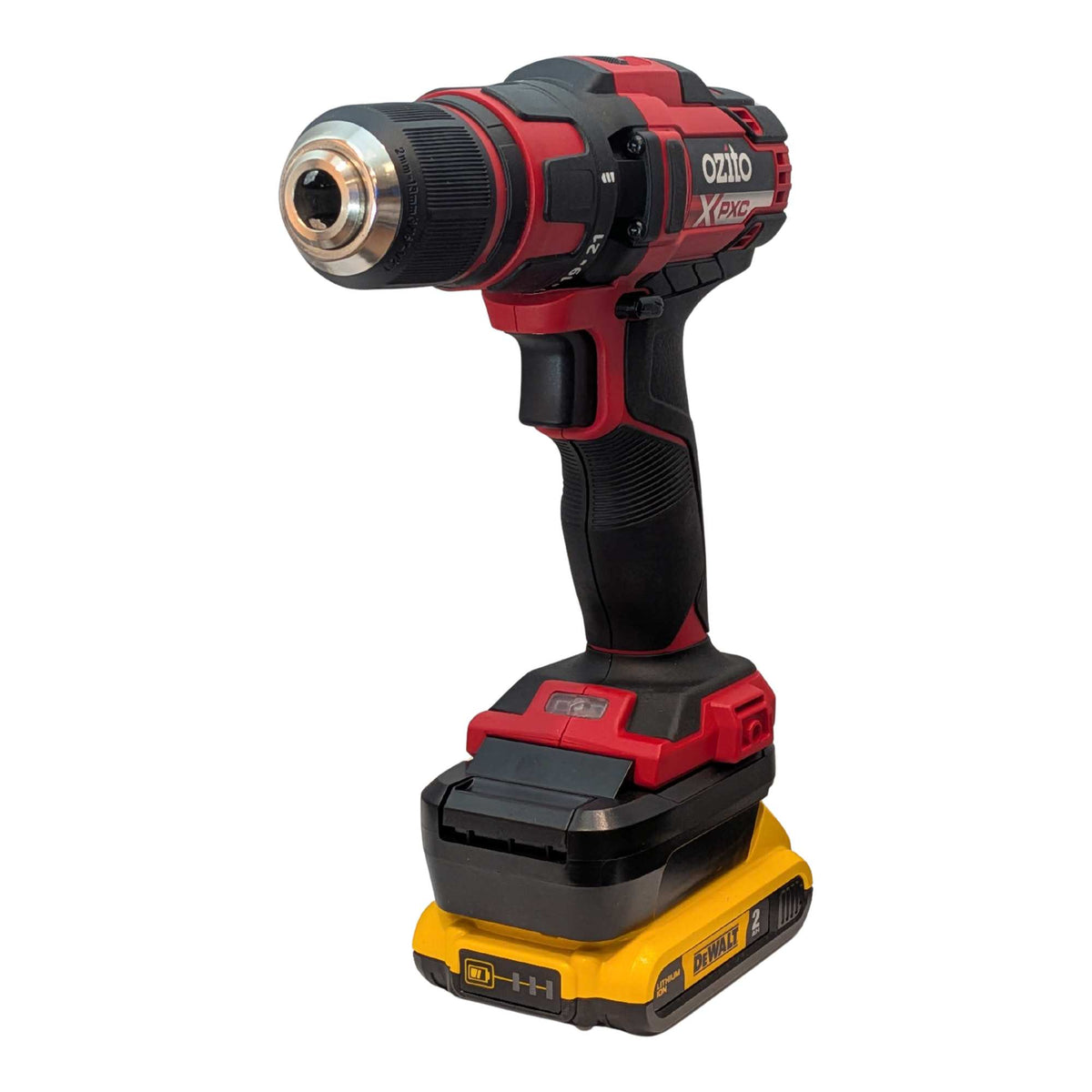 DeWalt 20V vers Ozito PXC 18V Adaptateur de batterie