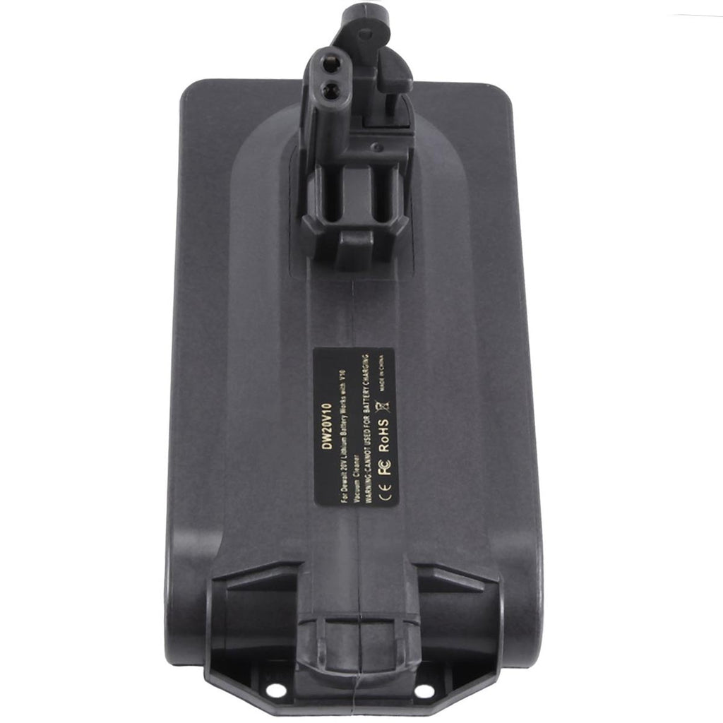DeWalt 20V MAX vers Dyson V10 Adaptateur de batterie