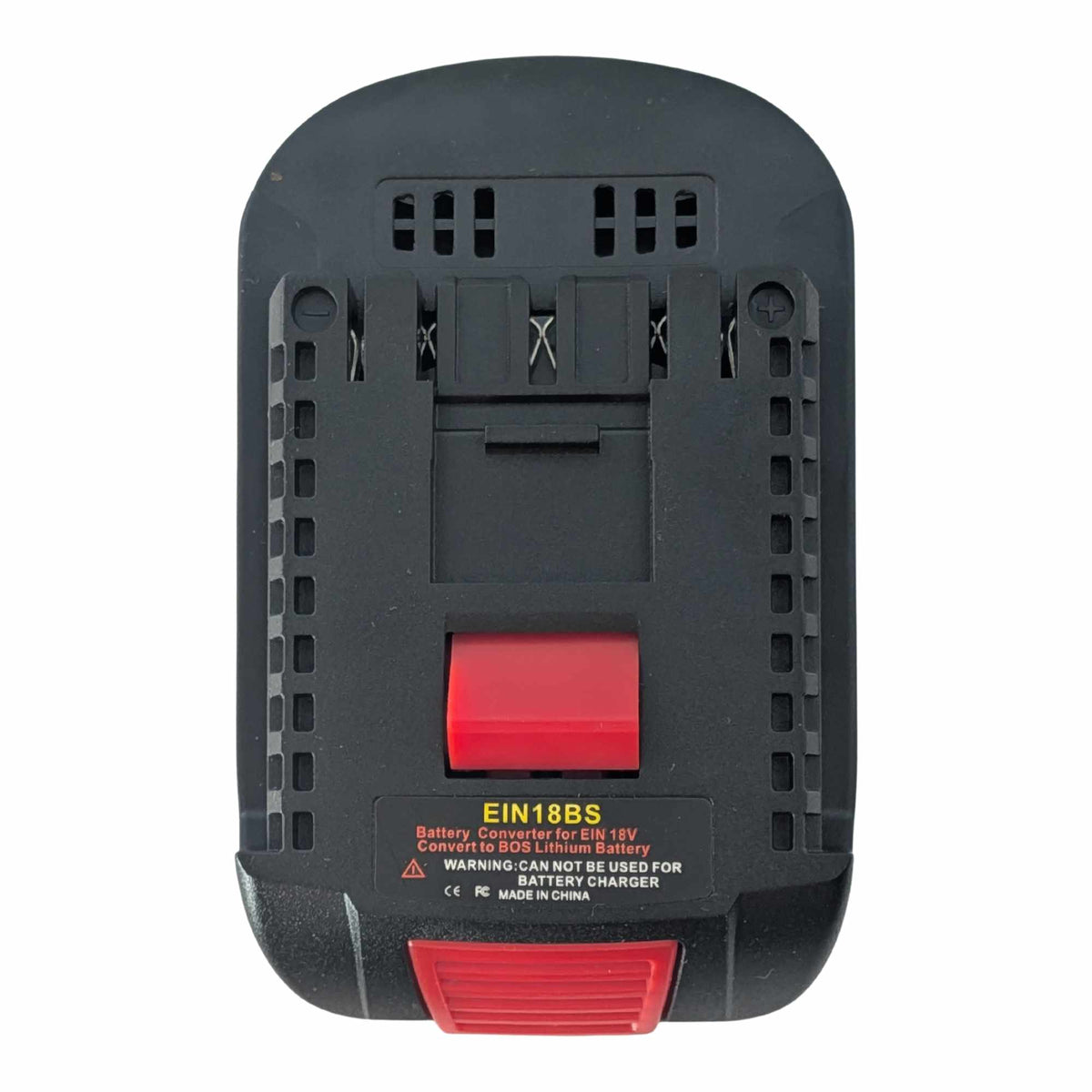 Einhell 18V PXC vers Bosch 18V GBA (Bleu) Adaptateur de batterie