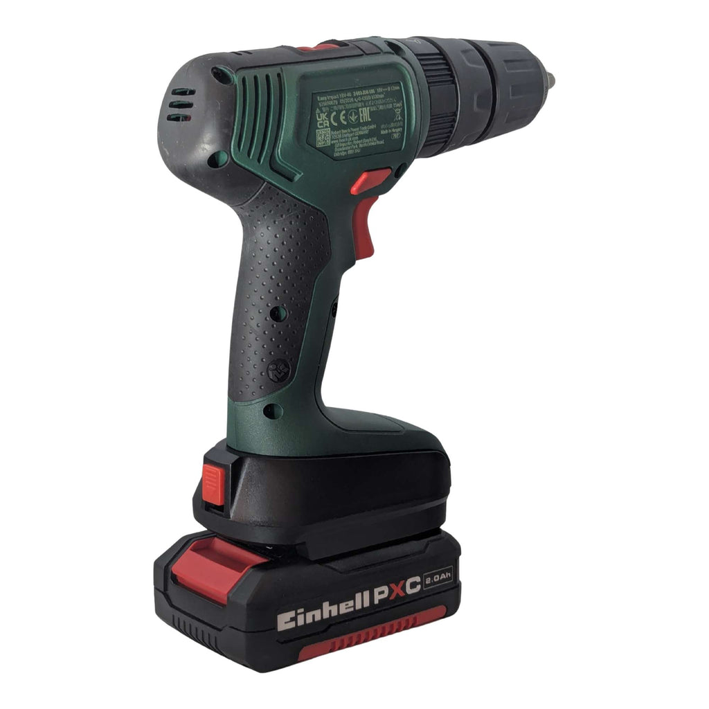 Einhell 18V PXC vers Bosch 18V PBA (Vert) Adaptateur de batterie