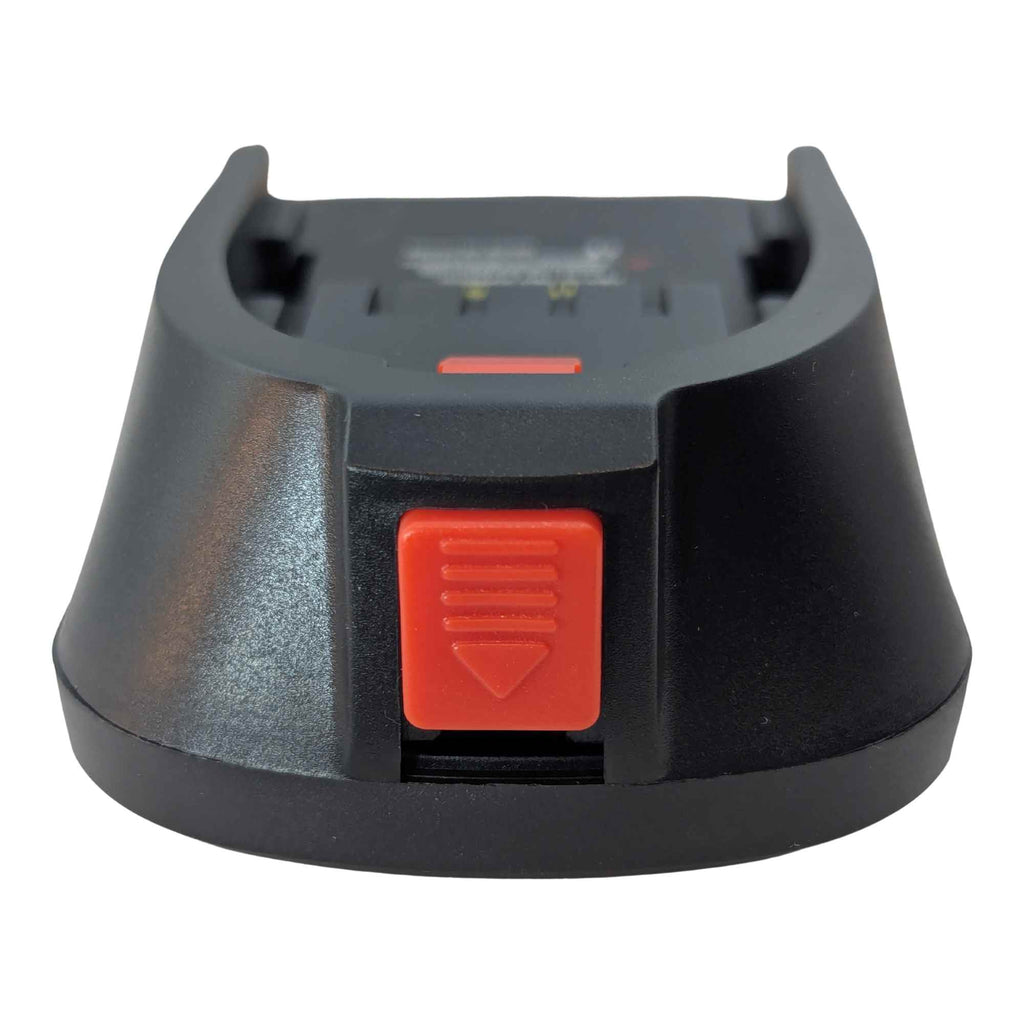 Einhell 18V PXC vers Bosch 18V PBA (Vert) Adaptateur de batterie