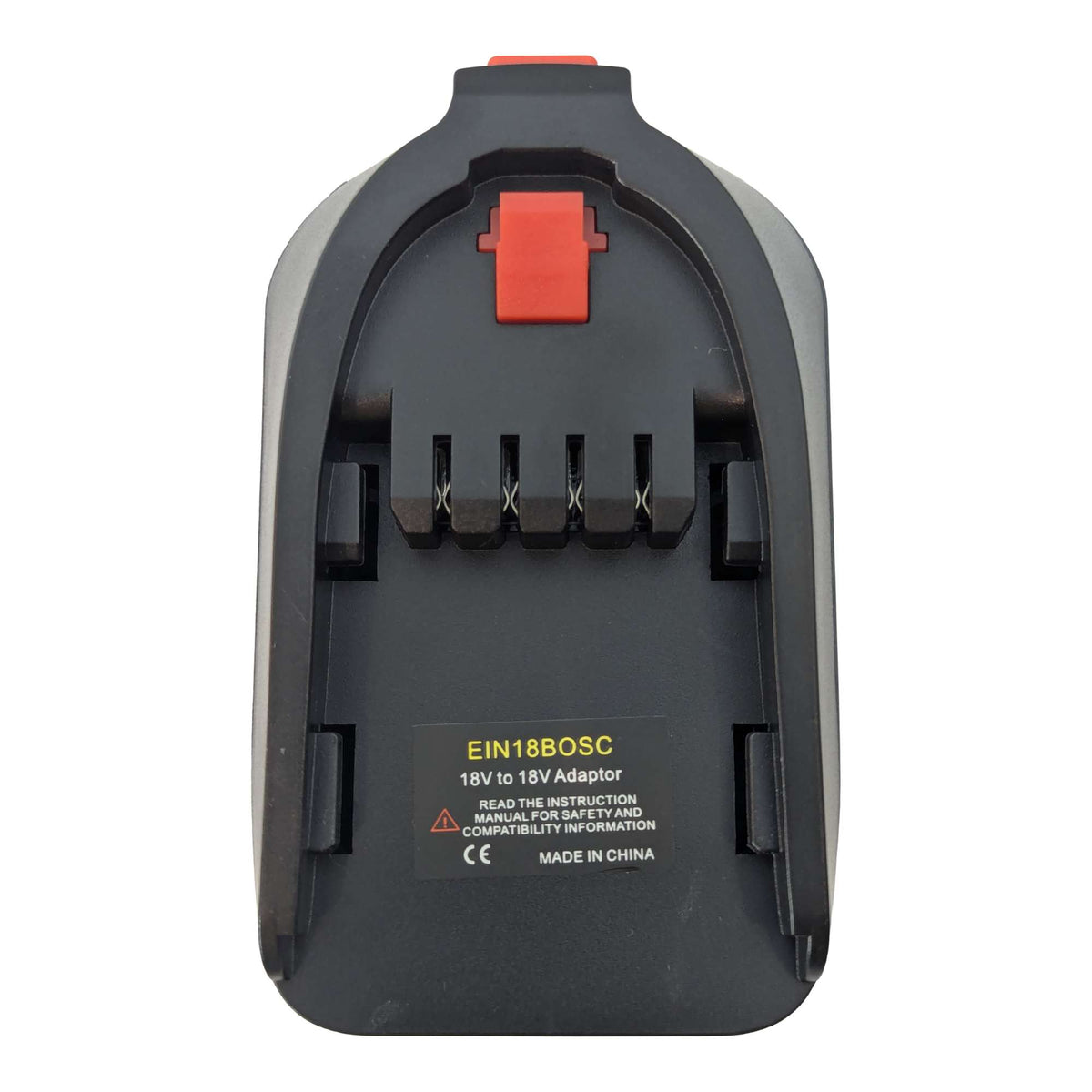 Einhell 18V PXC vers Bosch 18V PBA (Vert) Adaptateur de batterie