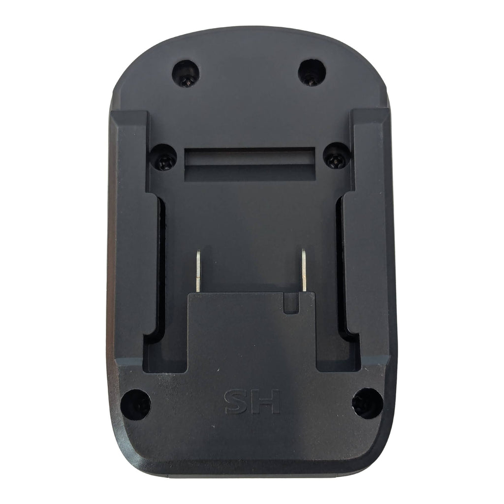 Einhell 18V PXC vers Bosch 18V PBA (Vert) Adaptateur de batterie