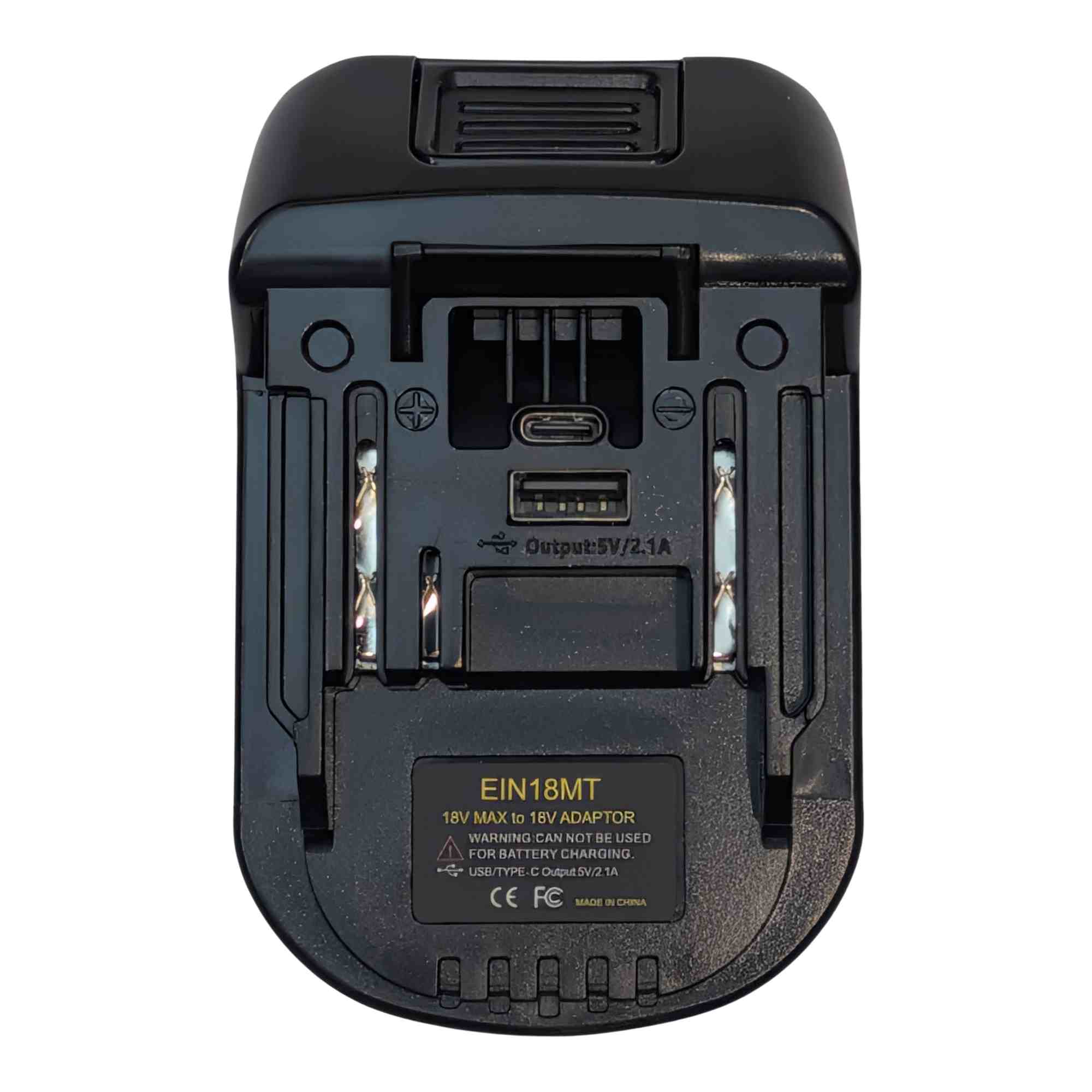 Einhell 18V PXC vers Makita 18V LXT Adaptateur de batterie