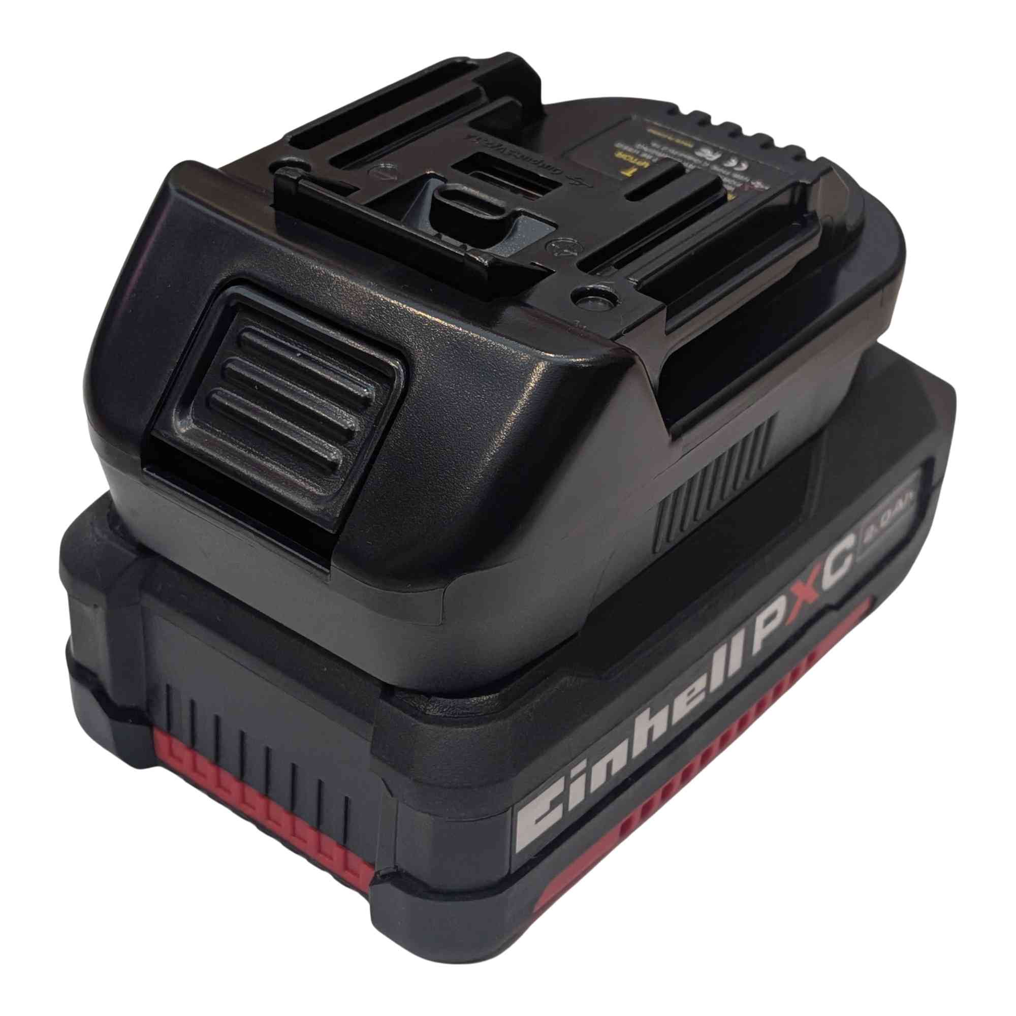Einhell 18V PXC vers Makita 18V LXT Adaptateur de batterie