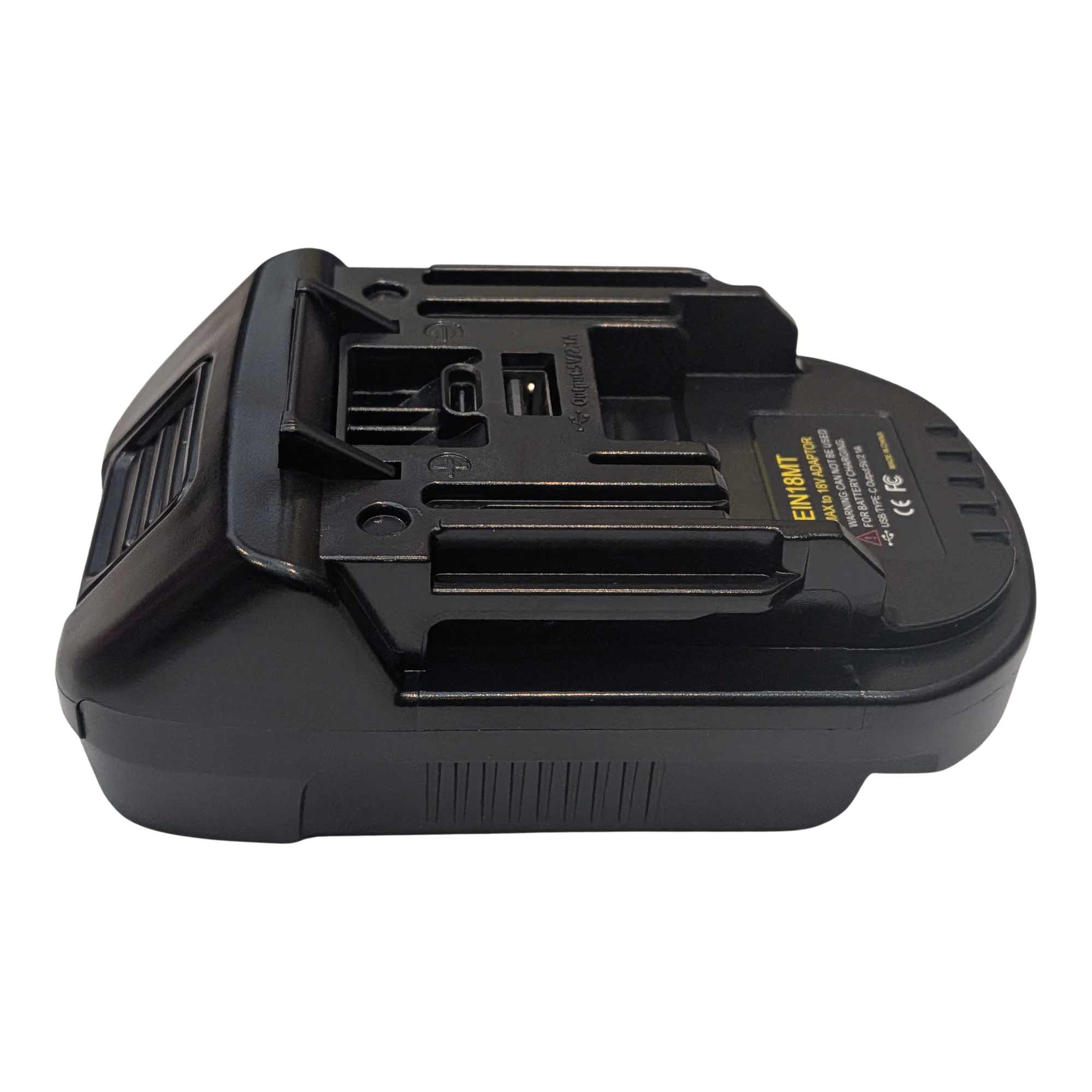 Einhell 18V PXC vers Makita 18V LXT Adaptateur de batterie
