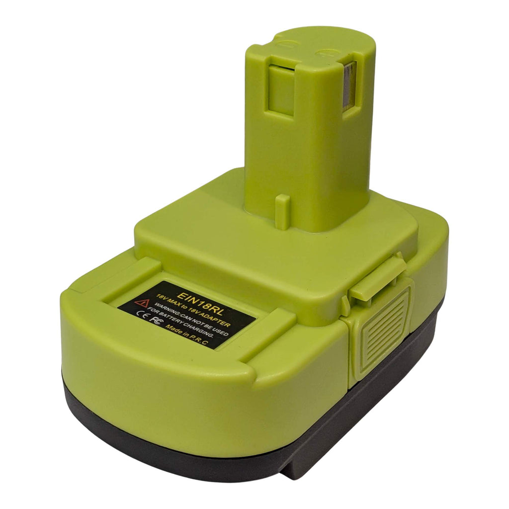 Einhell 18V PXC vers Ryobi 18V ONE+ Adaptateur de batterie