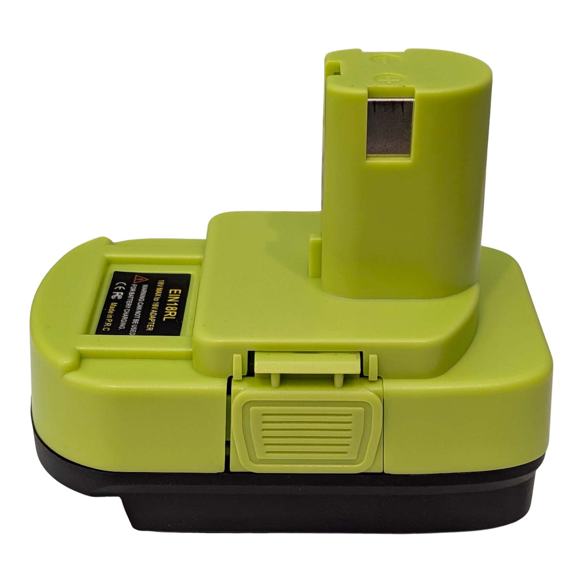 Einhell 18V PXC vers Ryobi 18V ONE+ Adaptateur de batterie