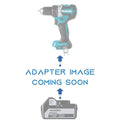 Hikoki 18V vers Makita 18V LXT Adaptateur de batterie
