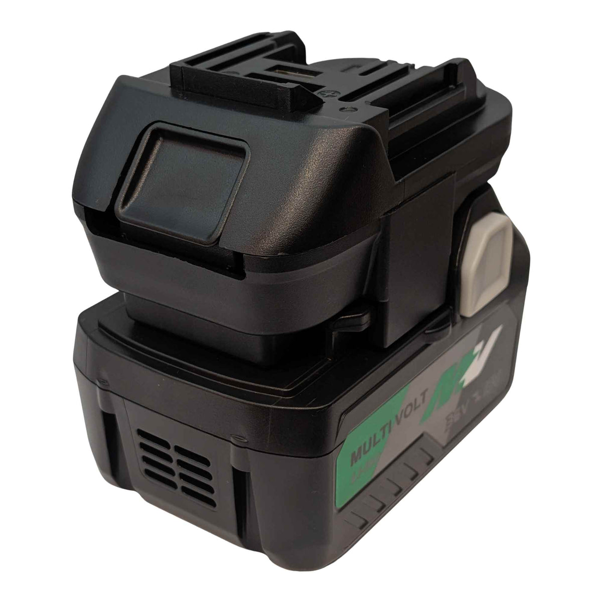 Hikoki 18V vers RIDGID 18V ROUGE Adaptateur de batterie