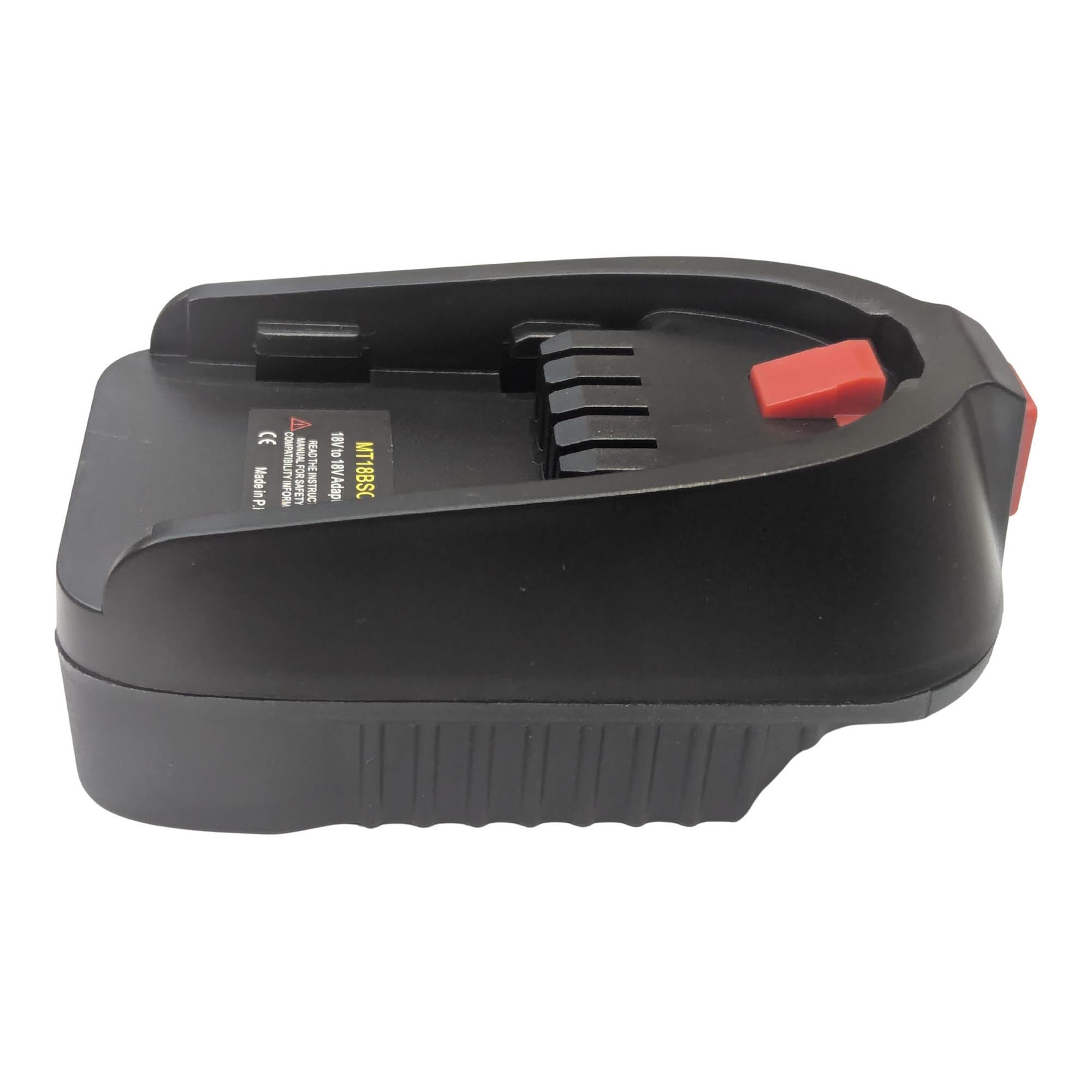 Makita 18V LXT vers Bosch 18V PBA (Vert) Adaptateur de batterie