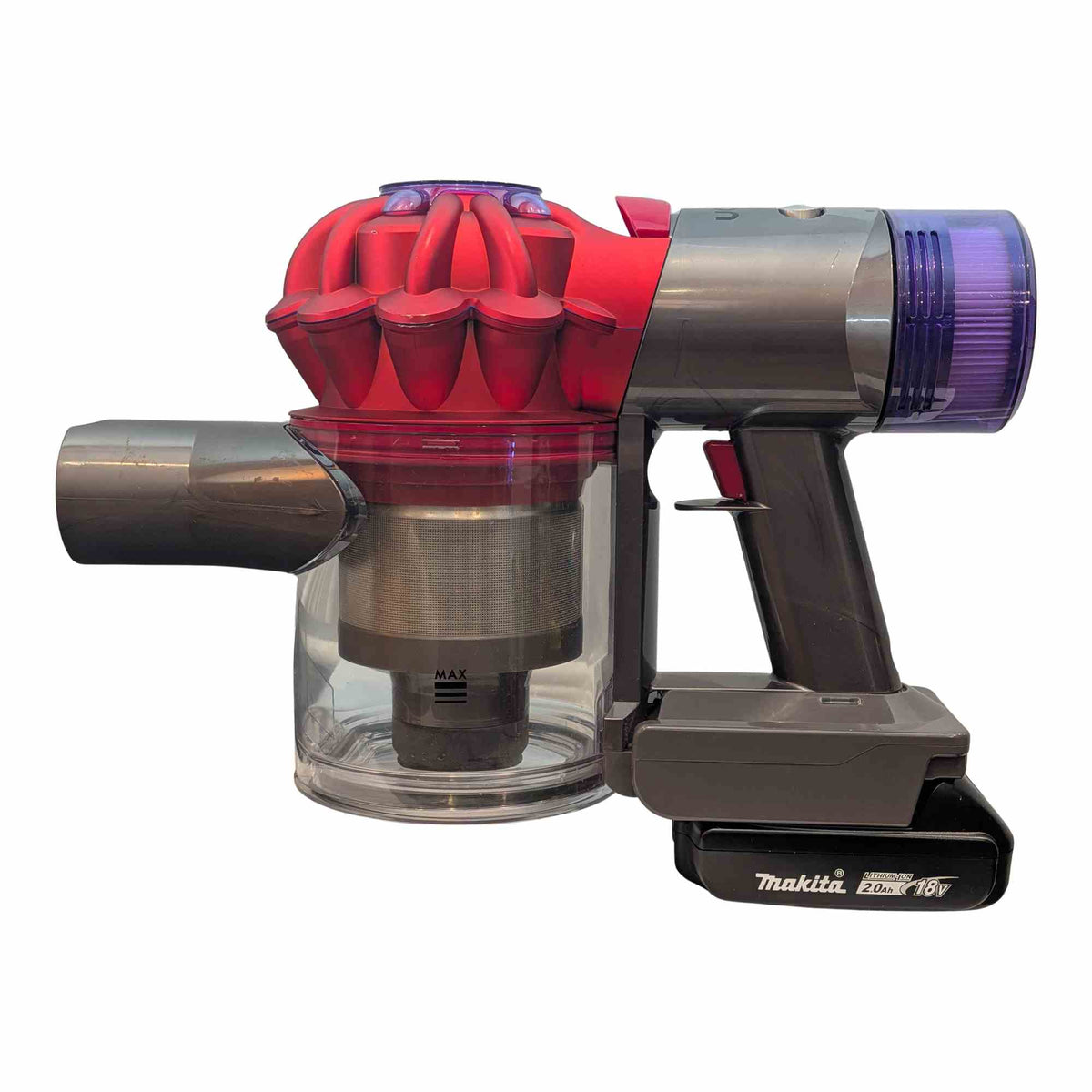 Makita 18V LXT vers Dyson V7 Adaptateur de batterie