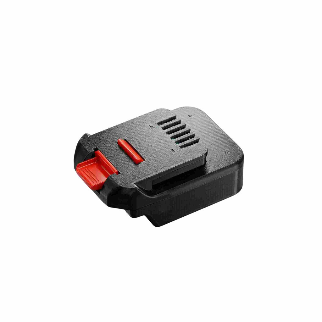 Makita 18V vers MacNaught 18V Adaptateur de batterie (pompe, pistolet à graisse)