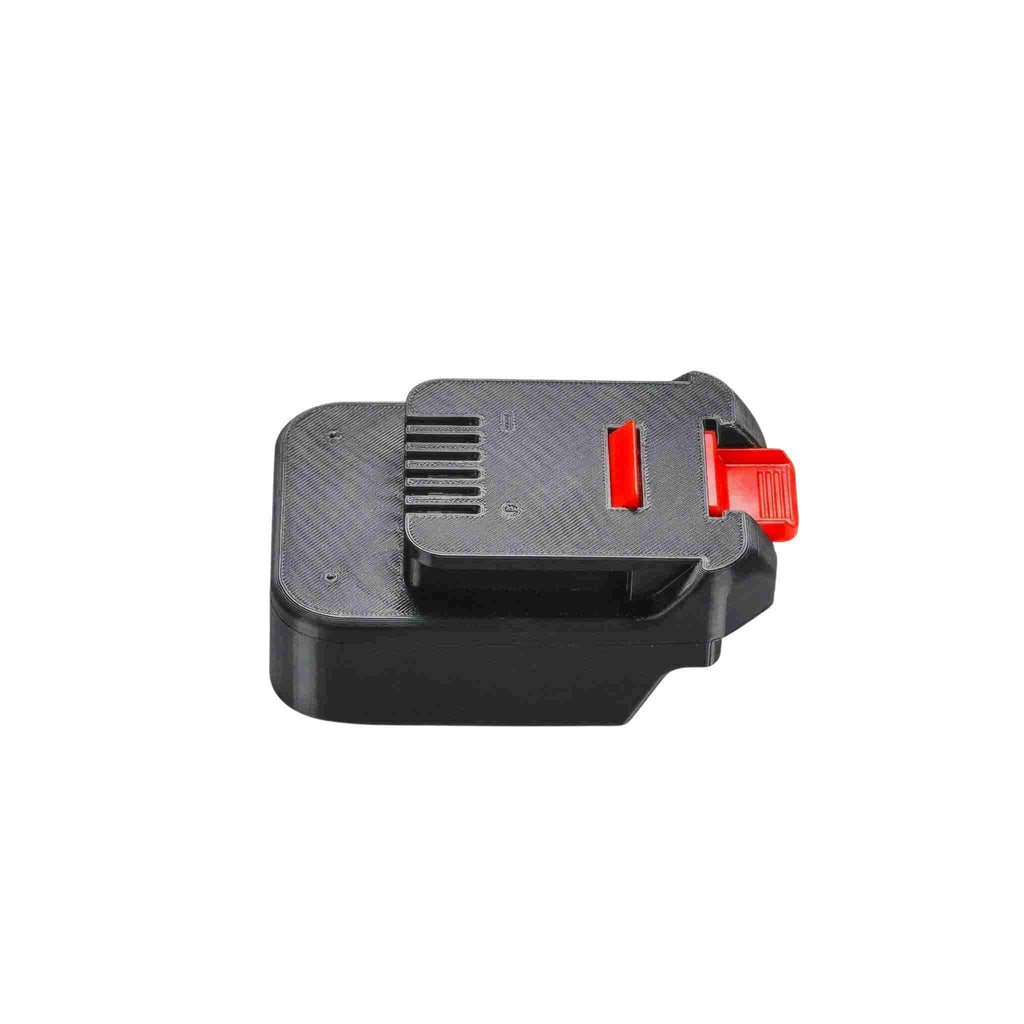Makita 18V vers MacNaught 18V Adaptateur de batterie (pompe, pistolet à graisse)