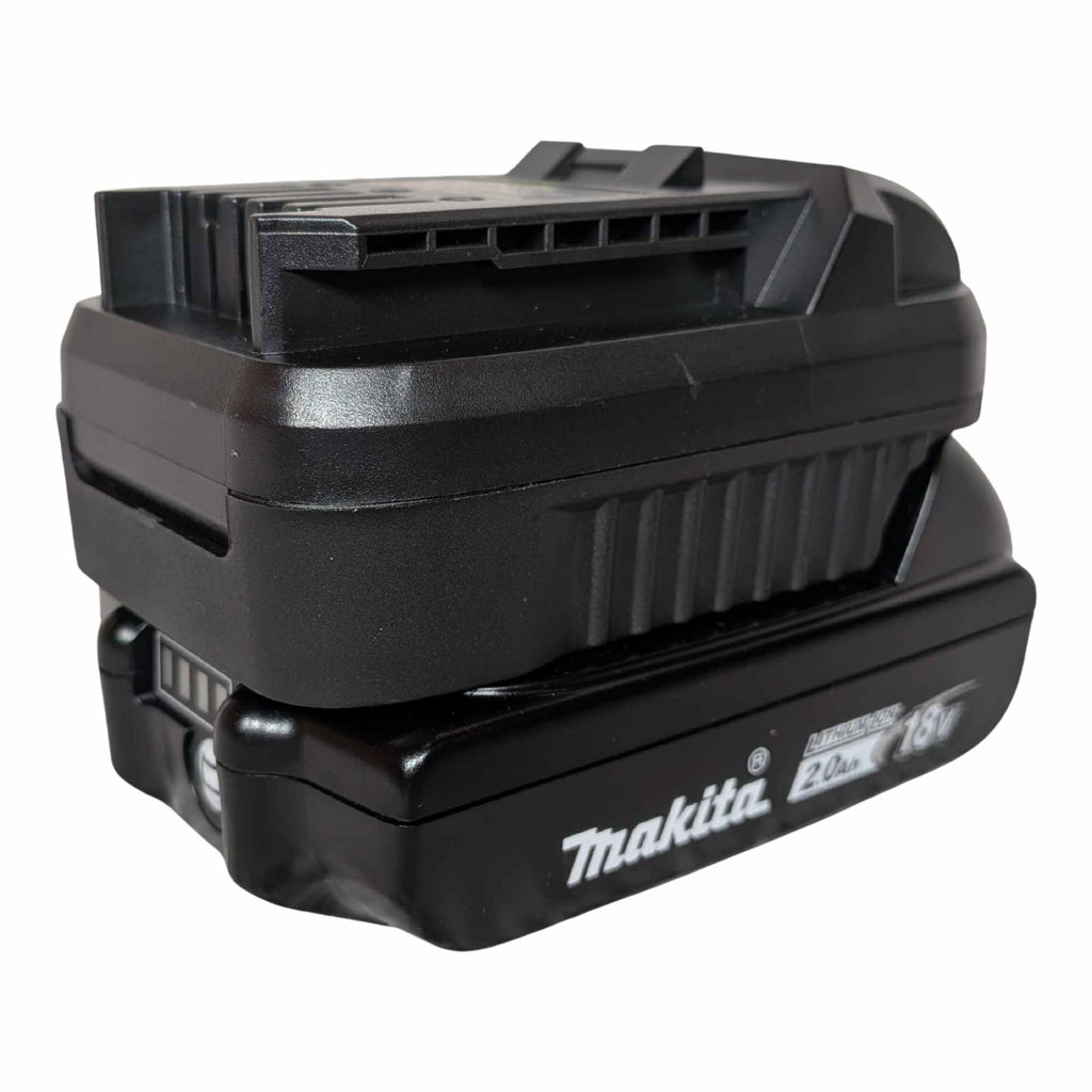Makita 18V LXT vers Evolution 18V EXT Adaptateur de batterie