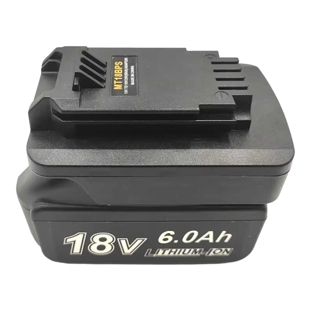 Makita 18V LXT vers Stanley FATMAX 18V (Old) Adaptateur de batterie
