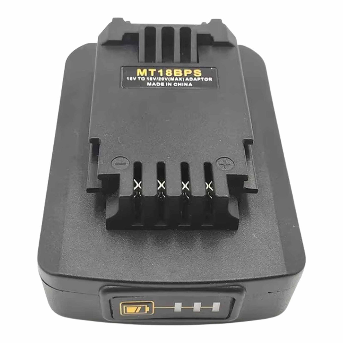 Makita 18V LXT vers Stanley FATMAX 18V (Old) Adaptateur de batterie