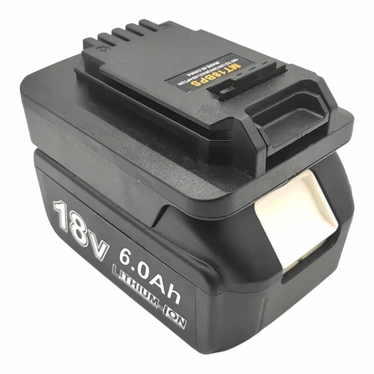 Makita 18V LXT vers Stanley FATMAX 18V (Old) Adaptateur de batterie
