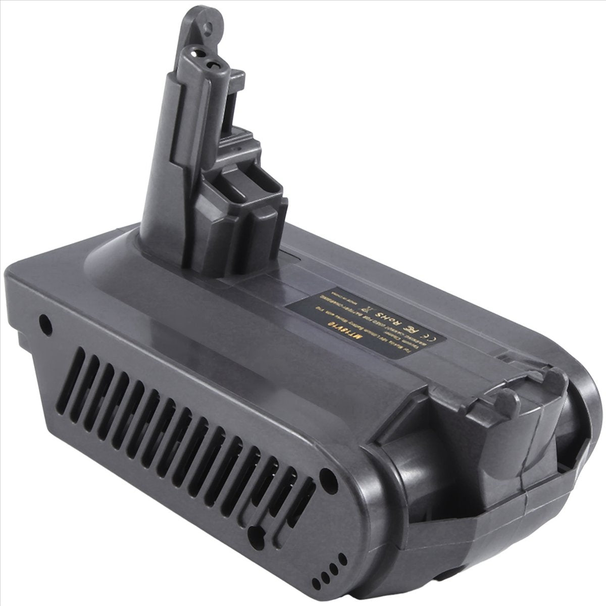 Makita 18V LXT vers Dyson V10 Adaptateur de batterie