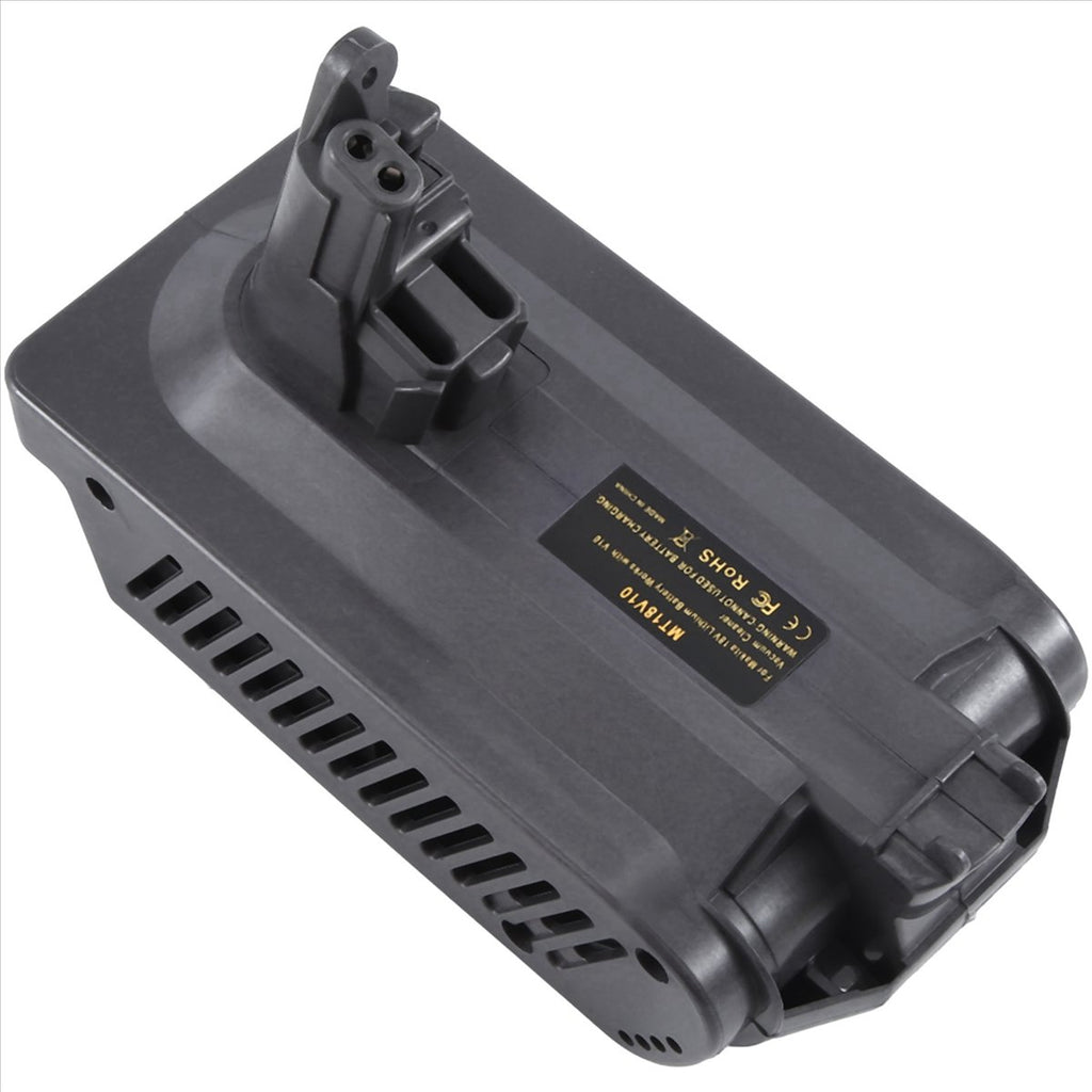 Makita 18V LXT vers Dyson V10 Adaptateur de batterie
