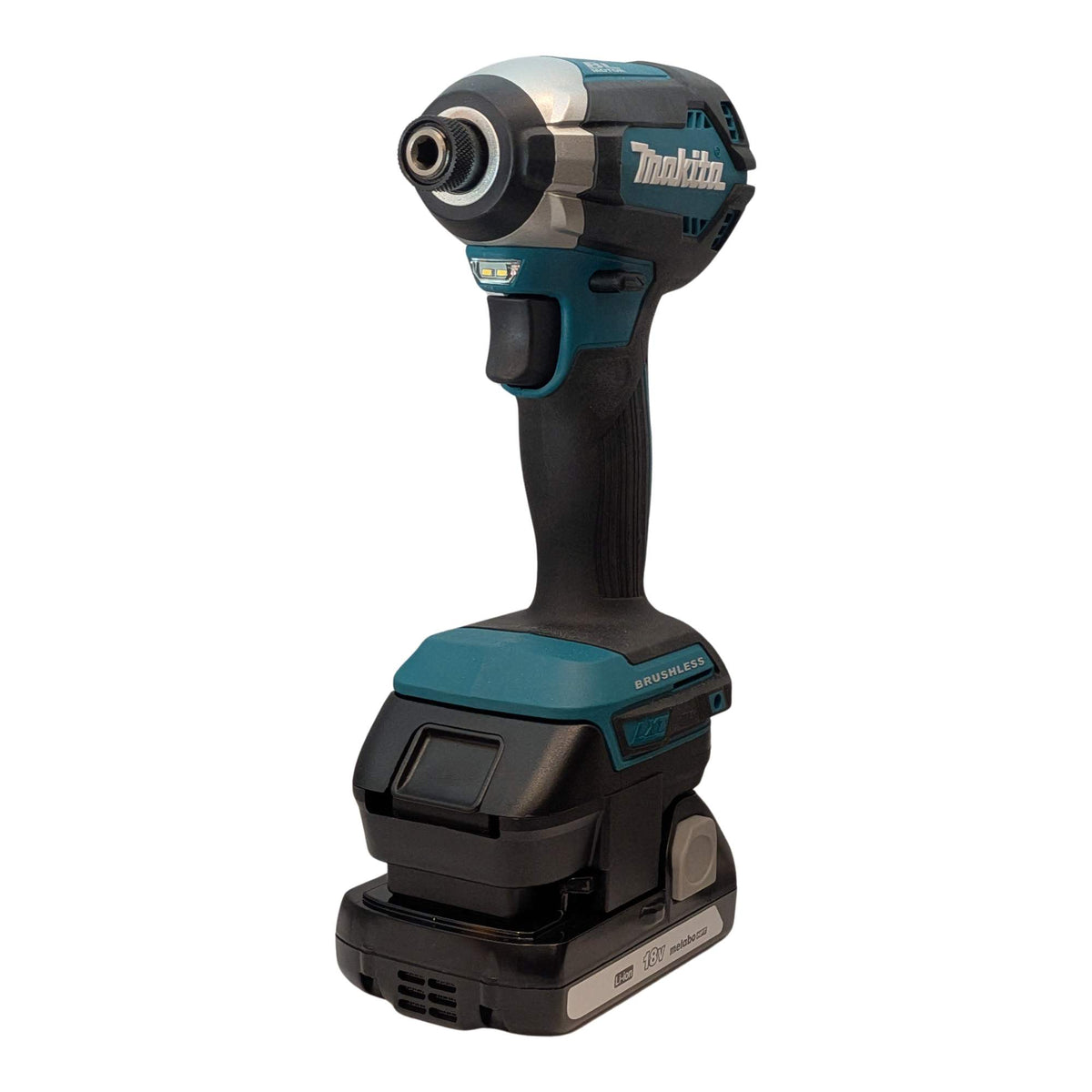 Metabo HPT 18V vers Makita 18V LXT Adaptateur de batterie