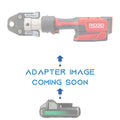 Metabo HPT 18V vers RIDGID 18V ROUGE Adaptateur de batterie
