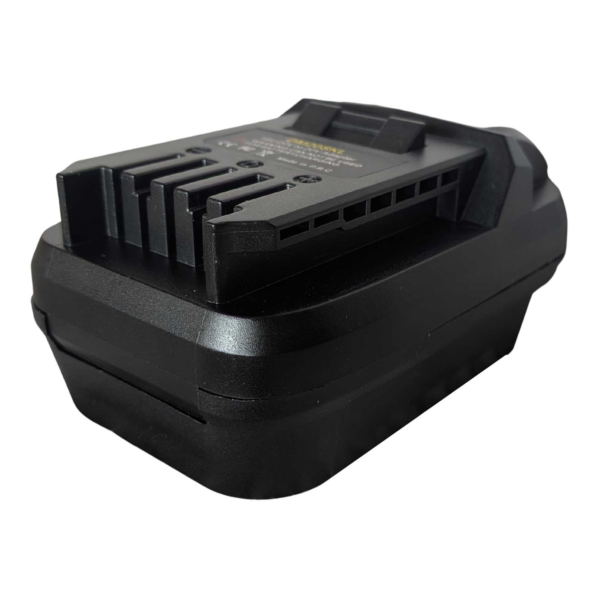 Milwaukee M18 vers Erbauer 18V EXT Adaptateur de batterie