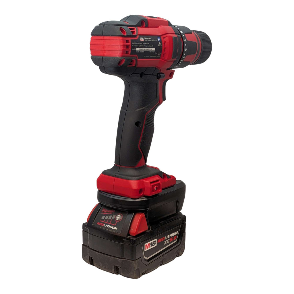 Milwaukee M18 vers Ozito 18V PXC Adaptateur de batterie