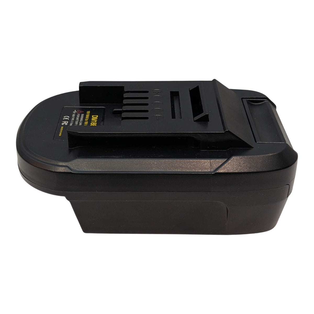 Milwaukee M18 vers Ozito 18V PXC Adaptateur de batterie