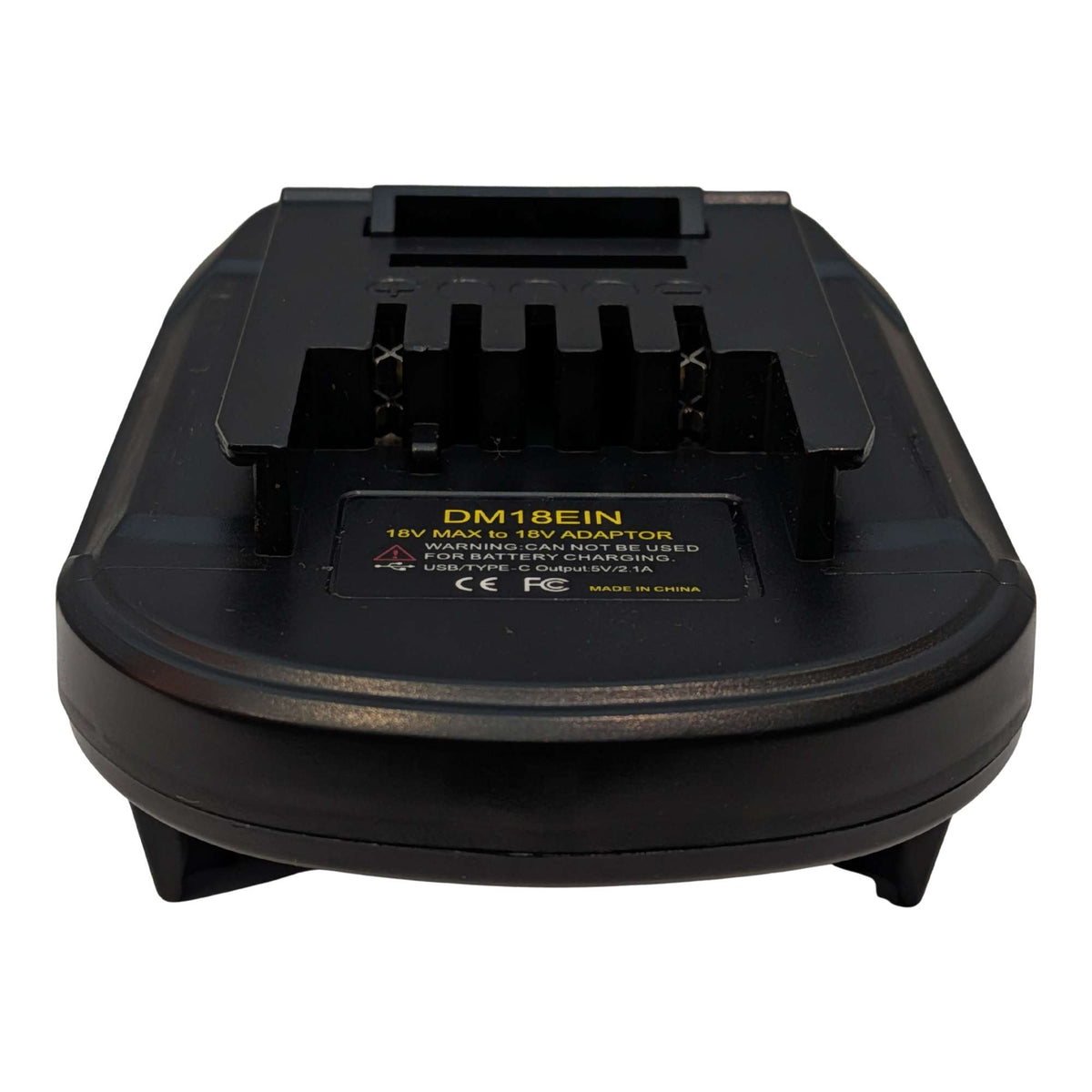 Milwaukee M18 vers Ozito 18V PXC Adaptateur de batterie