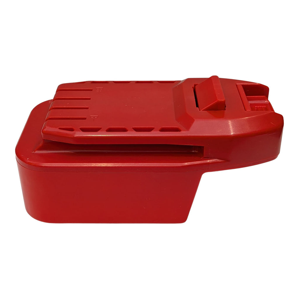 Milwaukee M18 vers Stanley FATMAX V20 Adaptateur de batterie