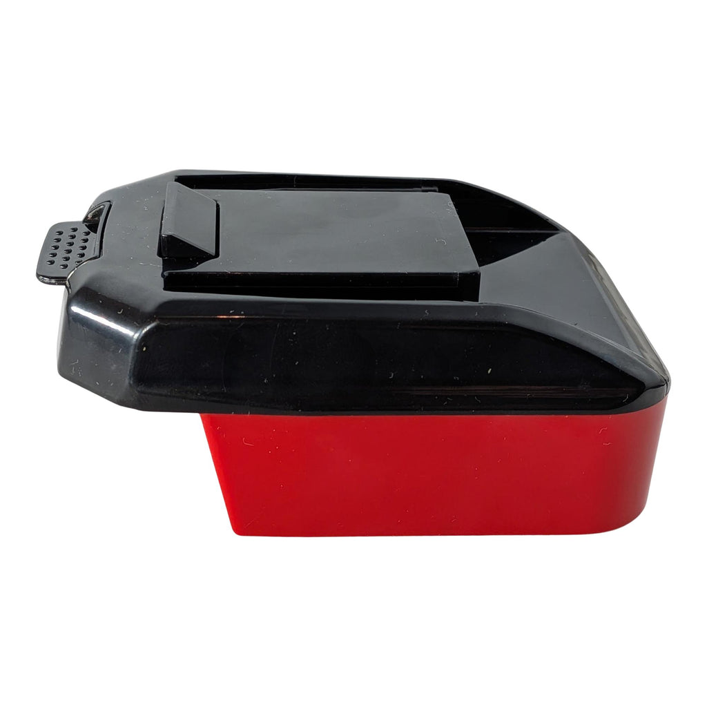 Milwaukee M18 vers WORX 20V PowerShare (Orange) Adaptateur de batterie