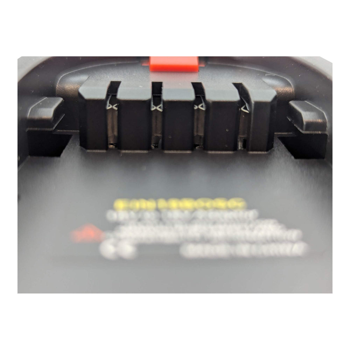 Ozito 18V PXC vers Bosch 18V PBA (Vert) Adaptateur de batterie