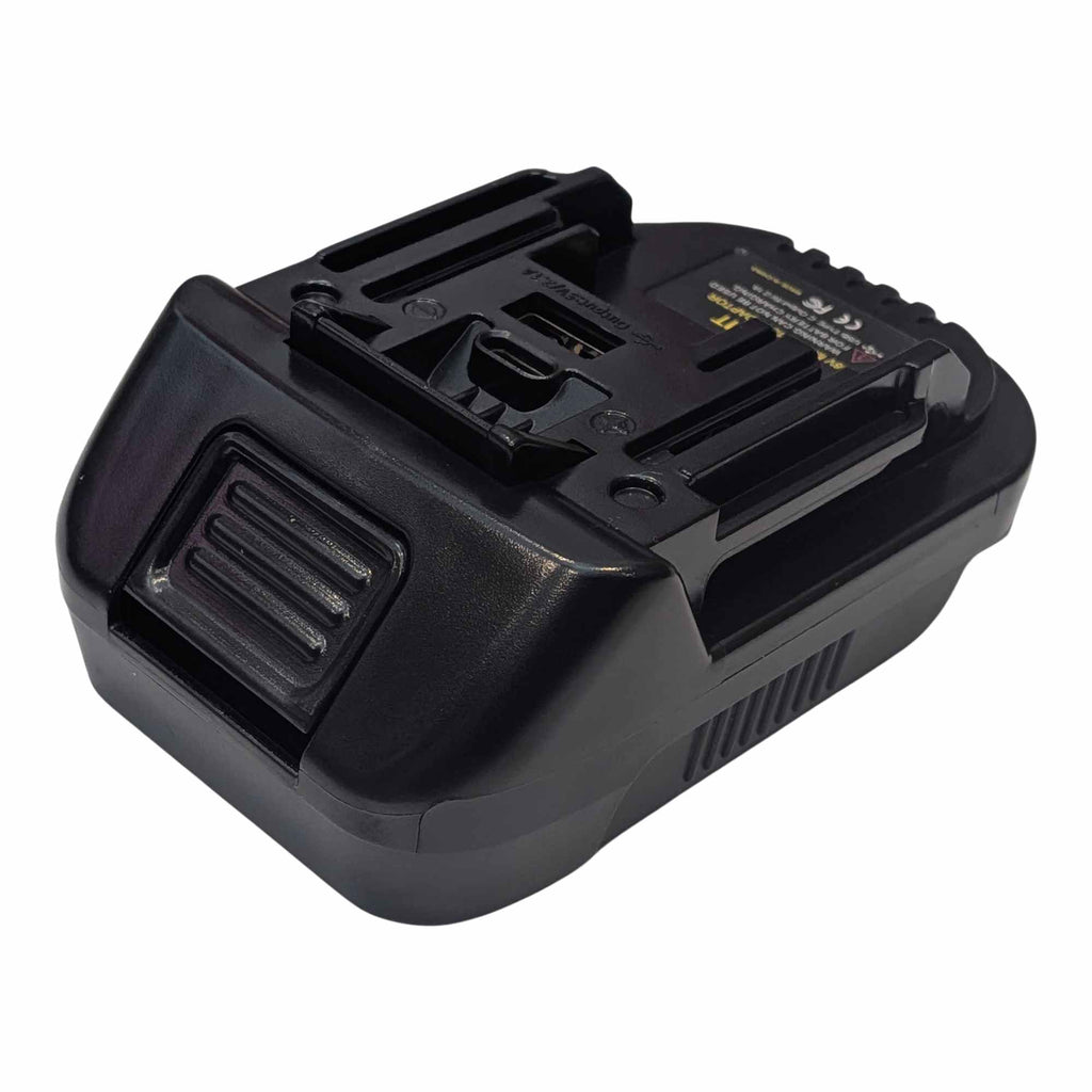 Ozito 18V PXC vers Makita 18V LXT Adaptateur de batterie