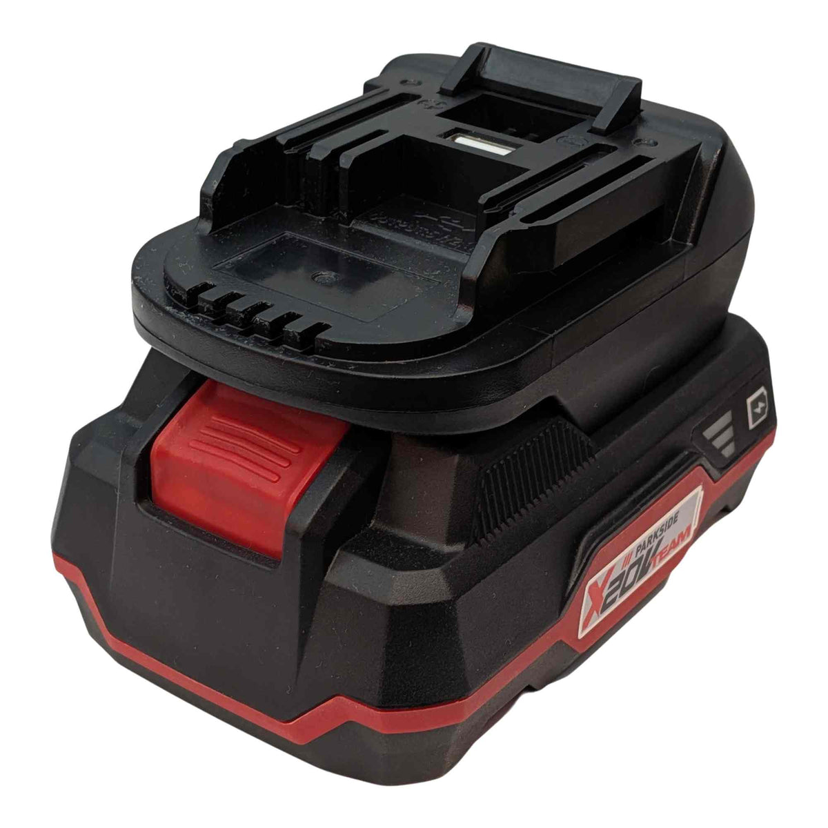 Parkside X20V vers RIDGID 18V ROUGE Adaptateur de batterie