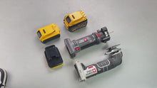 Charger et lire la vidéo dans la visionneuse de la Galerie, Adaptateur de batterie DeWalt 20V vers Porter Cable 18V

