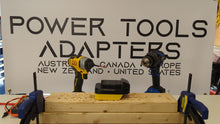 Charger et lire la vidéo dans la visionneuse de la Galerie, Adaptateur de batterie DeWalt 20V vers Kobalt 24V
