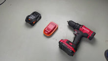 Charger et lire la vidéo dans la visionneuse de la Galerie, AEG 18V à Craftsman 20V Adaptateur de Batterie
