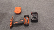 Charger et lire la vidéo dans la visionneuse de la Galerie, Milwaukee 18V à RIDGID 18V Adaptateur de Batterie
