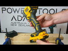 Charger et lire la vidéo dans la visionneuse de la Galerie, Adaptateur de batterie Makita 18V vers DeWalt 20V (Lithium)
