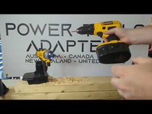 Charger et lire la vidéo dans la visionneuse de la Galerie, Adaptateur de batterie DeWalt 20V vers DeWalt 18V
