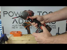 Charger et lire la vidéo dans la visionneuse de la Galerie, Adaptateur de batterie Milwaukee 18V vers RIDGID 18V
