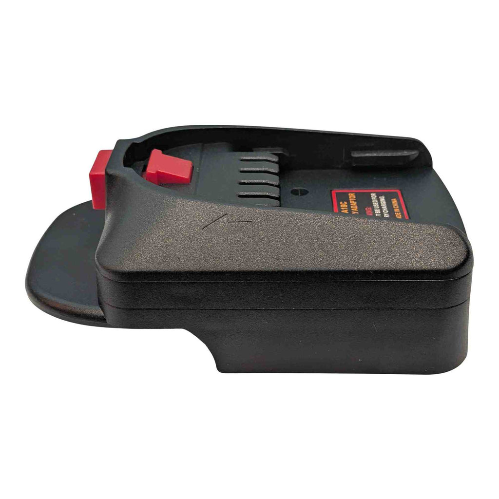 RIDGID 18V vers Bosch 18V PBA (Vert) Adaptateur de batterie
