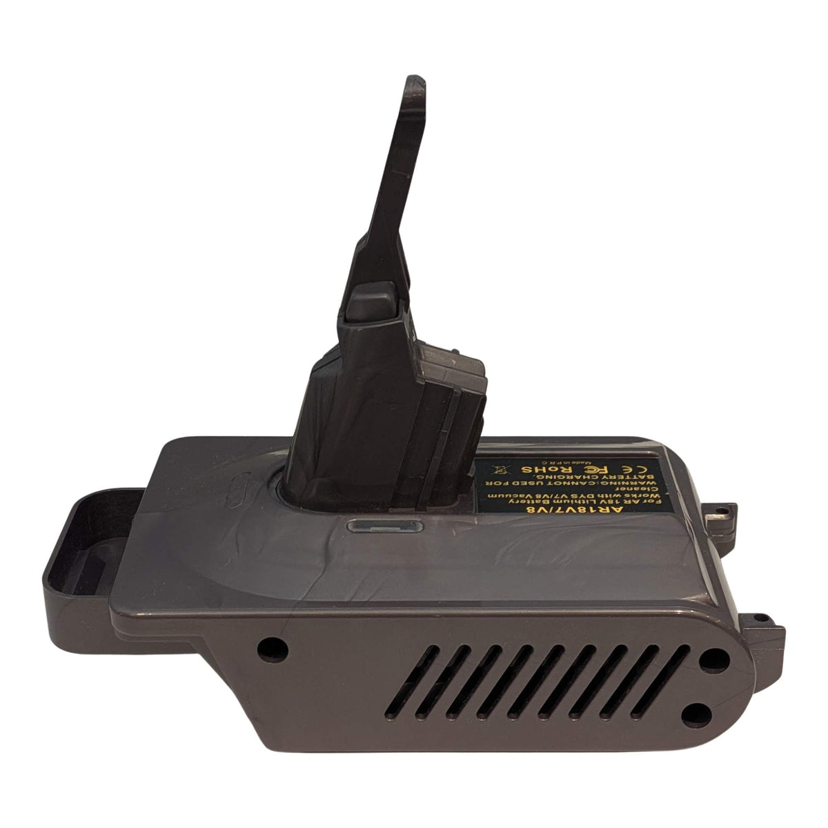 RIDGID 18V vers Dyson V8 Adaptateur de batterie