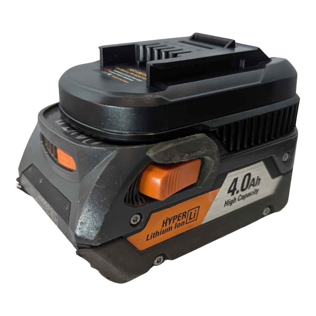 RIDGID 18V vers Einhell 18V PXC Adaptateur de batterie